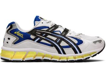 Asics Herr Sneakers GEL-KAYANO 5 360 Vita/Svarta